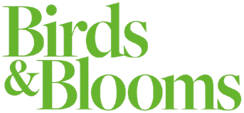 Birds & Blooms logo