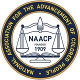 NAACP logo